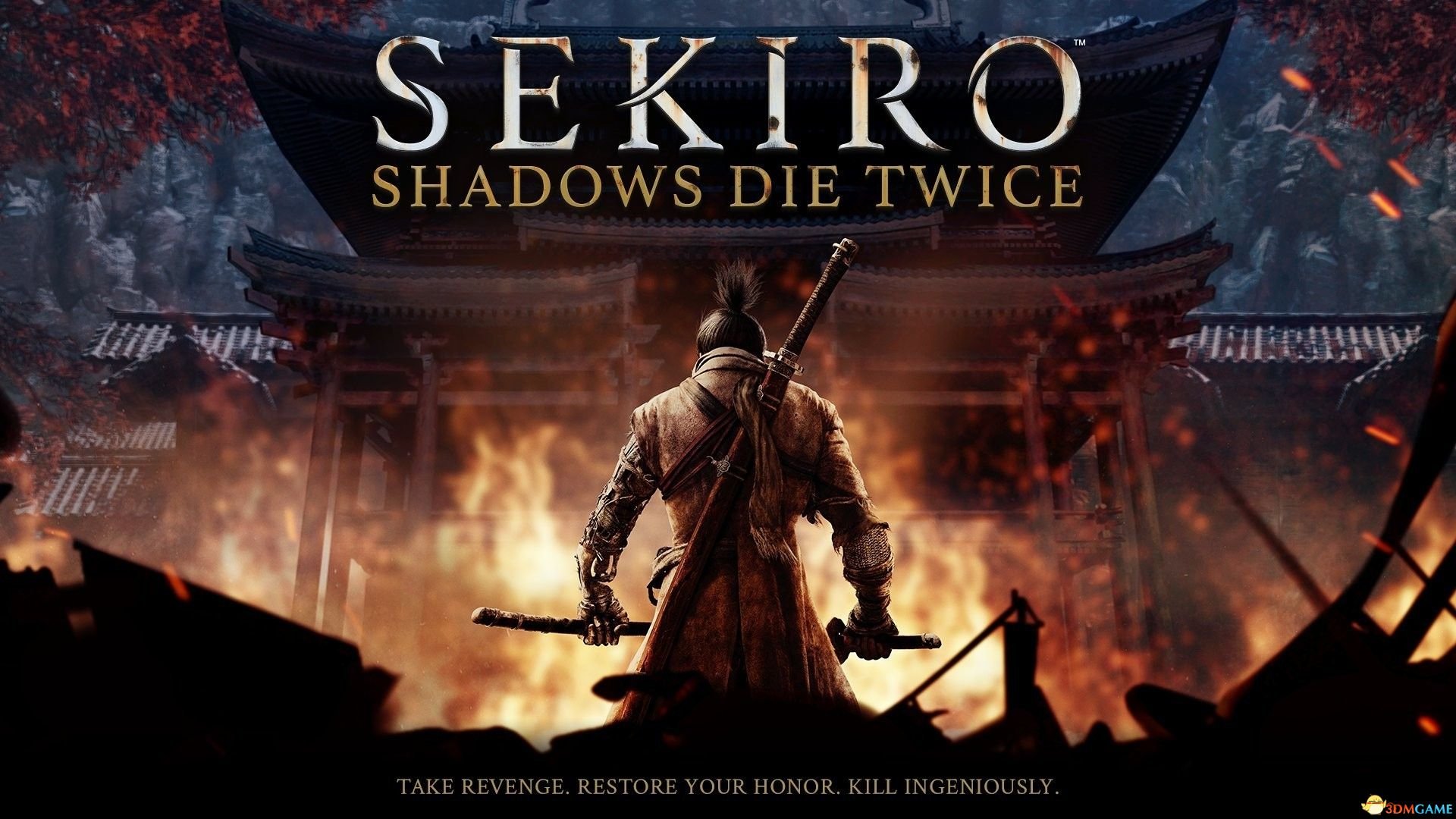 只狼：影逝二度