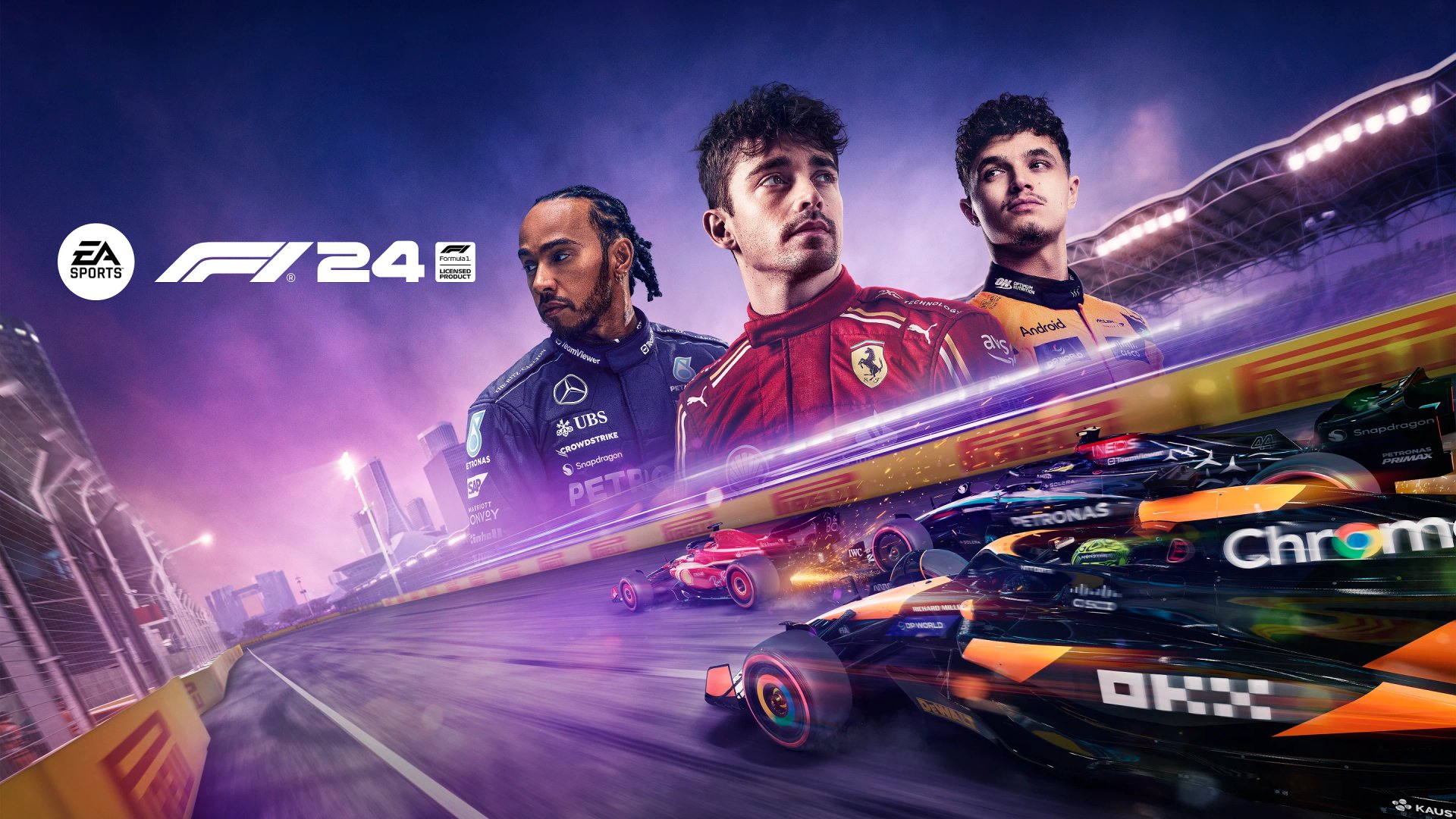 F1 2024 豪华版