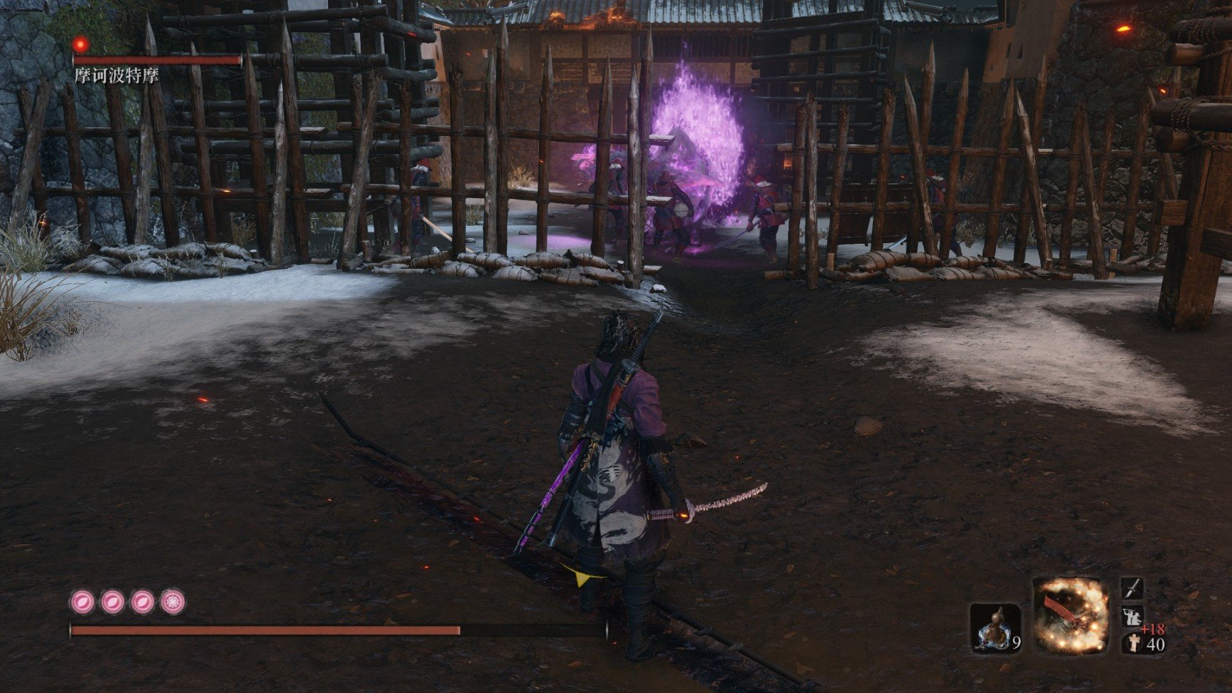 怪物猎人：世界 截图16