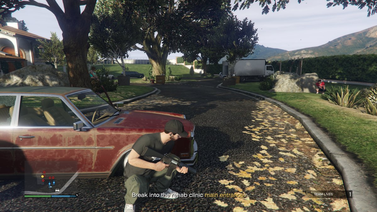 怪物猎人：世界 截图3