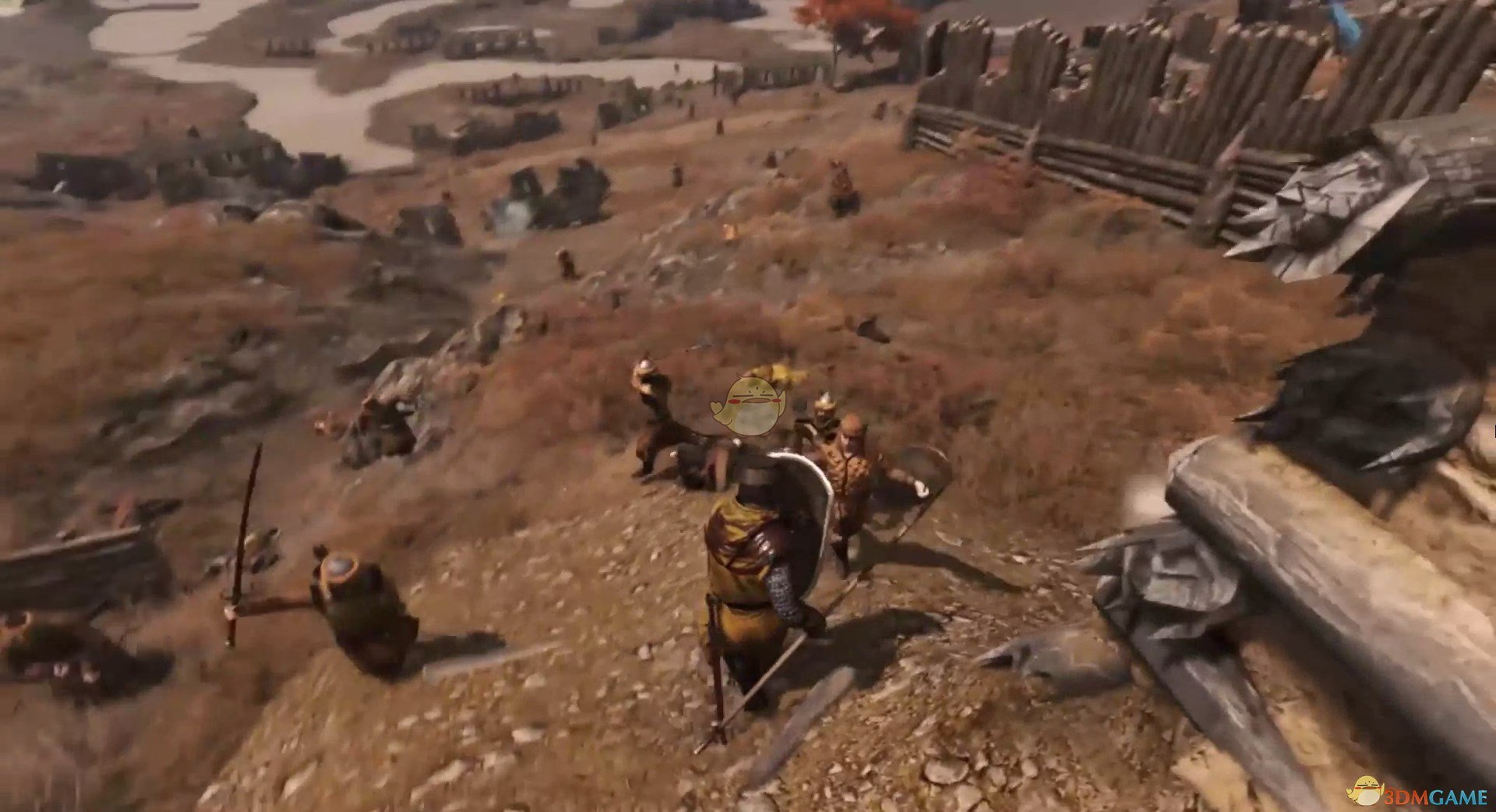 绝地求生 年度版 截图1