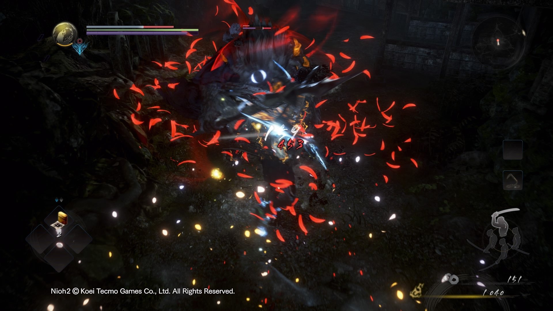 怪物猎人：崛起 重制版 截图3