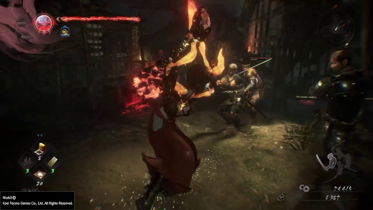 怪物猎人：崛起 重制版 截图10