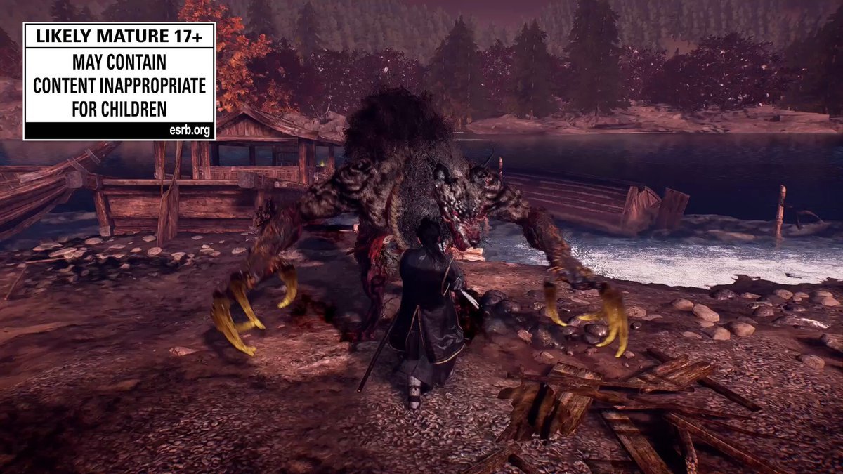 怪物猎人：崛起 重制版 截图11