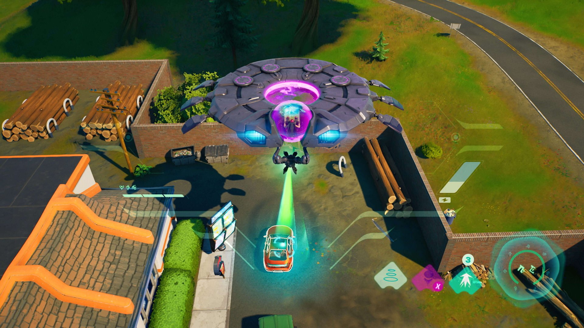 最后生还者2 完整版 截图6