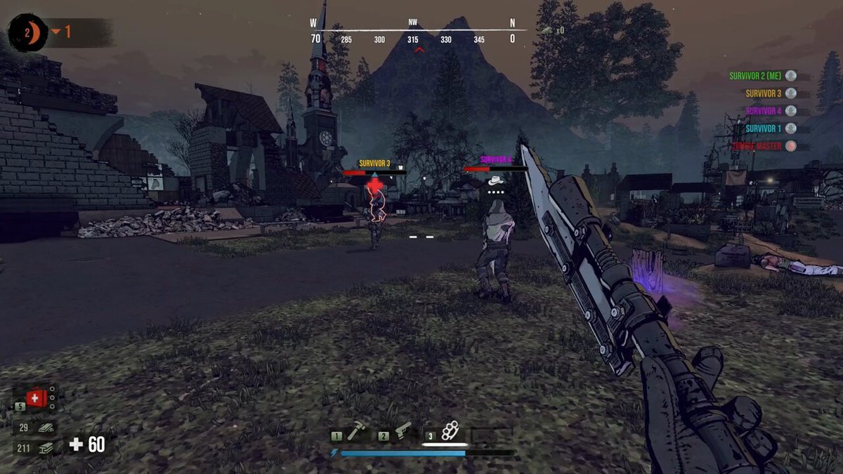 最后生还者2 豪华版 截图15