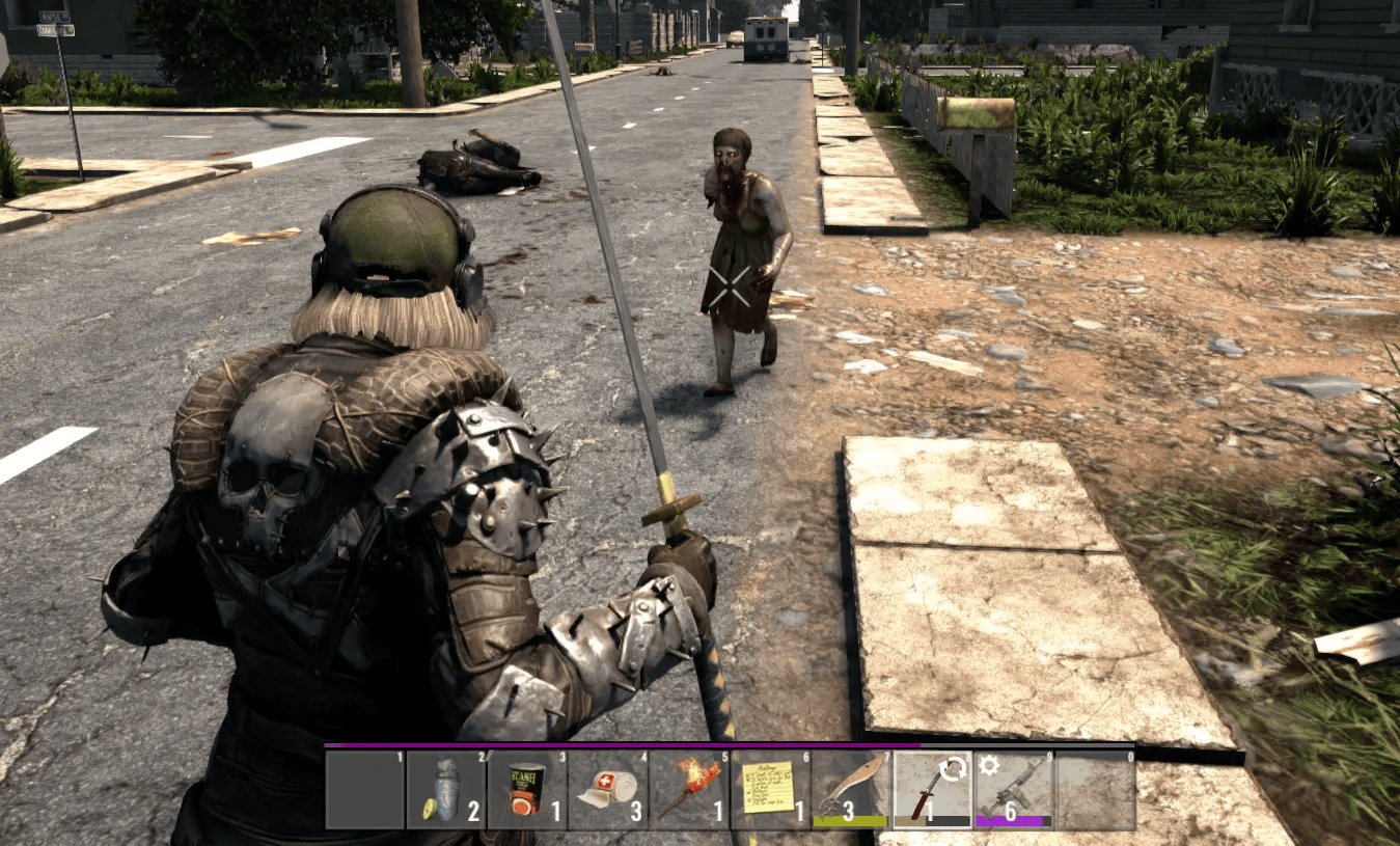 最后生还者2 豪华版 截图19