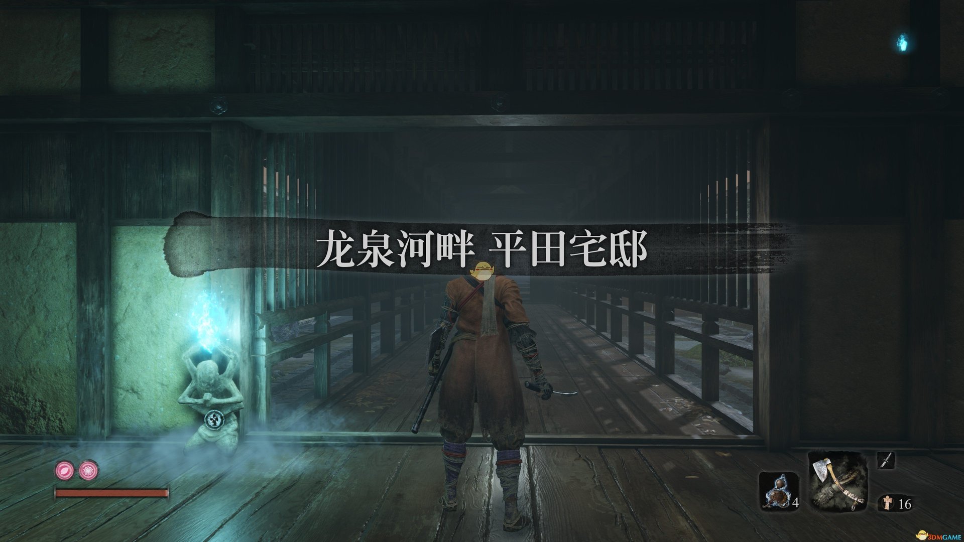 血源诅咒 重制版 截图21