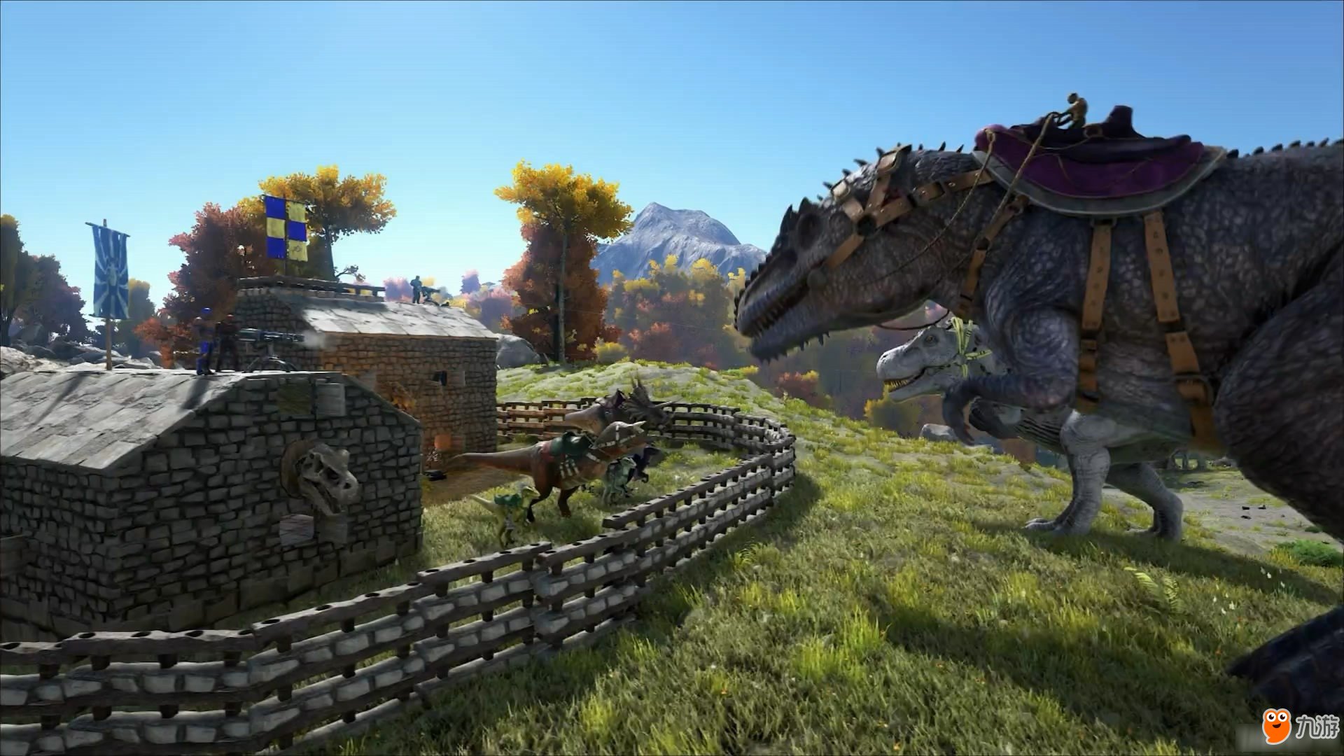 怪物猎人：世界 年度版 截图4