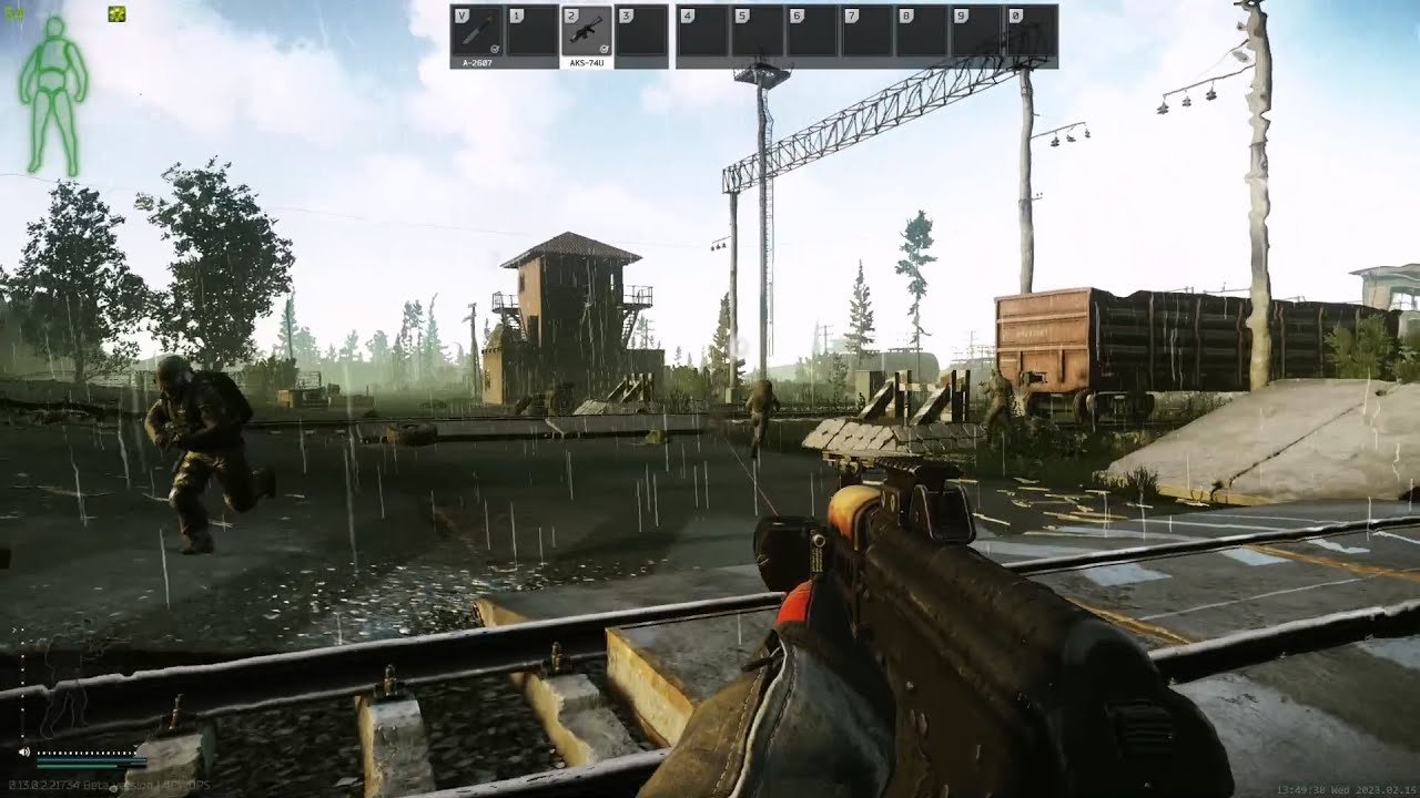 荒野大镖客2 完整版 截图6