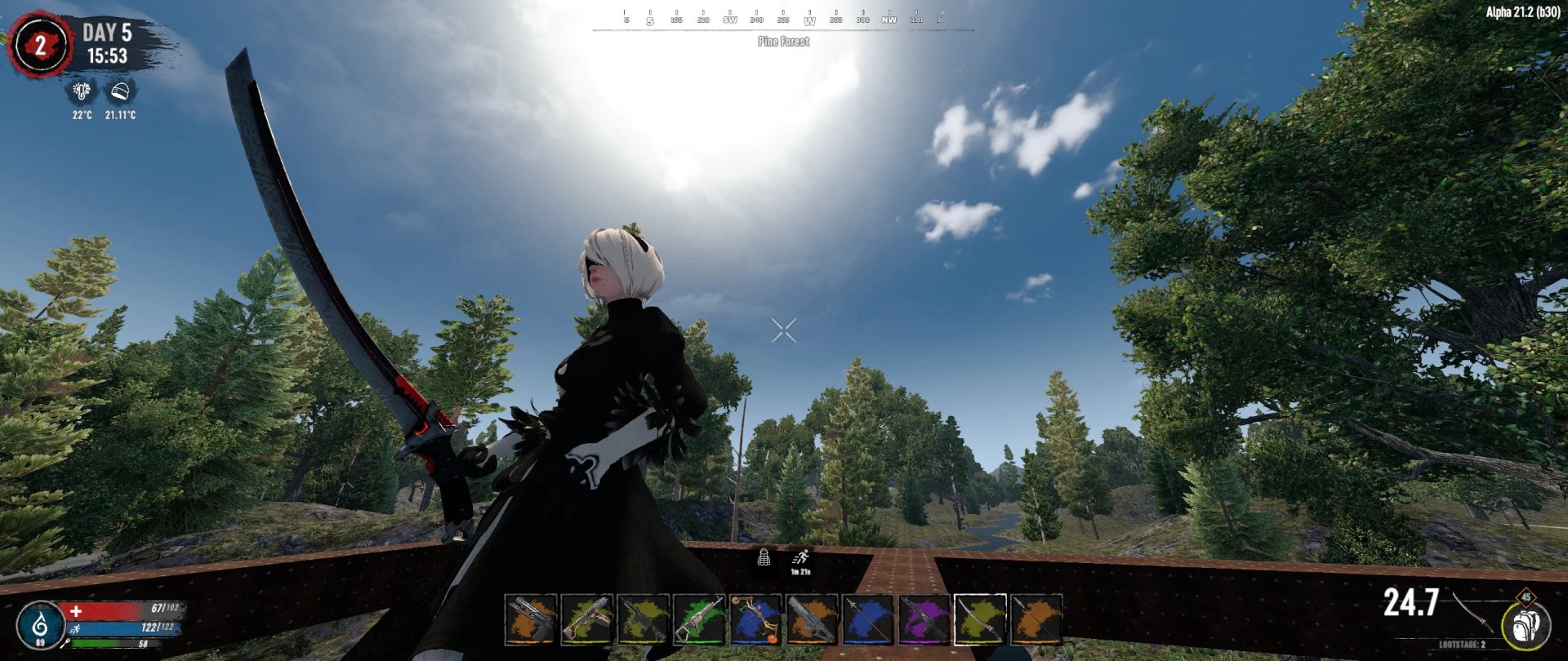 空洞骑士 重制版 截图15