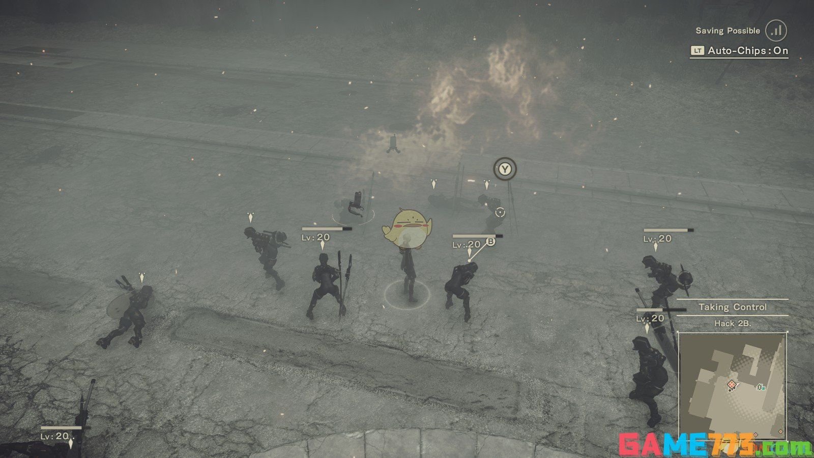 空洞骑士 重制版 截图13