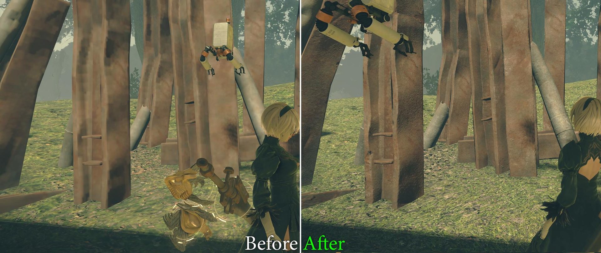 空洞骑士 重制版 截图21