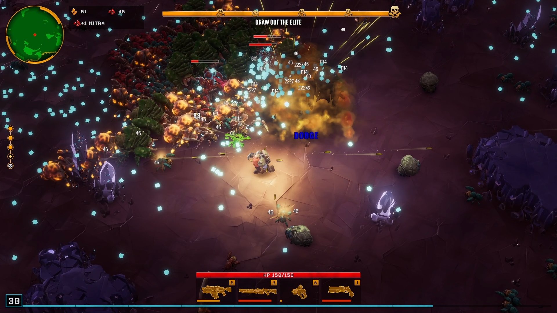 饥荒 年度版 截图5