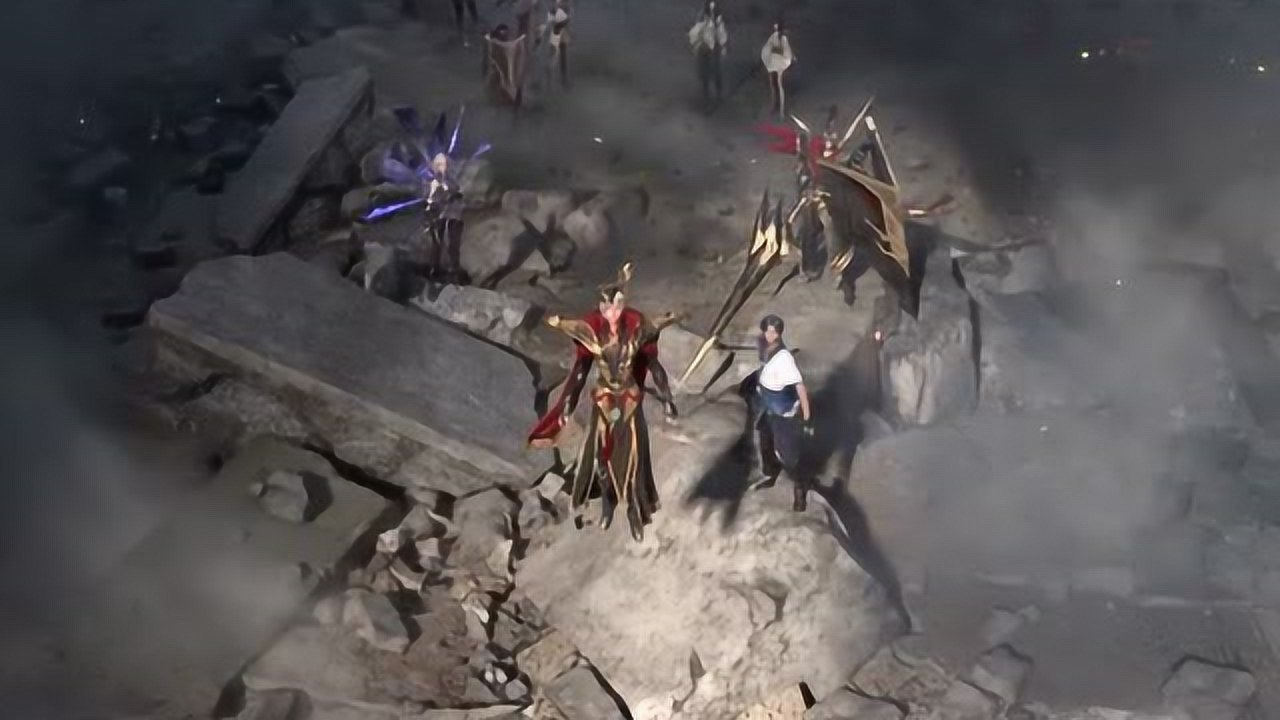 塞尔达传说：旷野之息 截图20